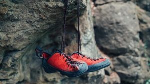 Care Climbing Shoes
