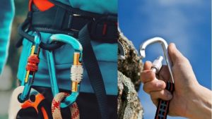 Types of Carabiners for Climbing
