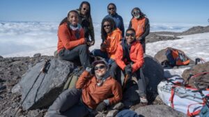 Full Circle Everest, An all-Black climbers Team, is After Increased Representation on Everest