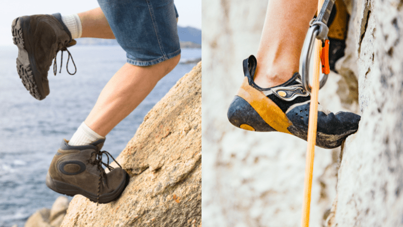 Do You Wear Socks with Climbing Shoes